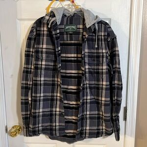 American Eagle Flannel